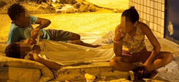 Κοντά στο Ολυμπιακό χωριό του Ρίο 9χρονα κορίτσια πωλούν το σώμα τους για 1,62 ευρώ