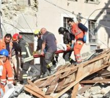 Ιταλία: Ο σεισμός έσβησε ολόκληρα χωριά από τον χάρτη – Τουλάχιστον 120 νεκροί