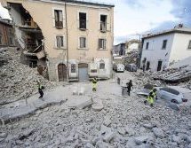 Στο πένθος η Ιταλία: Τους 268 έφτασαν οι νεκροί