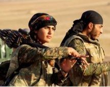 Σκοτώθηκε ενώ πολεμούσε το ISIS, η πανέμορφη Κούρδη Άζια Ραμαζάν – Την παρομοίαζαν με την Αντζελίνα Τζολί