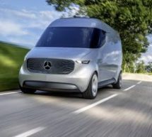Η Mercedes μόλις μας έστειλε δεκάδες χρόνια στο μέλλον – Δείτε το απίστευτο, νέο, ηλεκτρικό της… βανάκι!