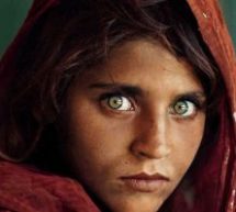 Συνέλαβαν τα διασημότερα “πράσινα μάτια” – H γυναίκα – εξώφυλλο του National Geographic & η ιστορία της