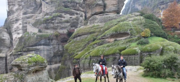 Ιππικό τουρισμό επιδιώκει η Θεσσαλία