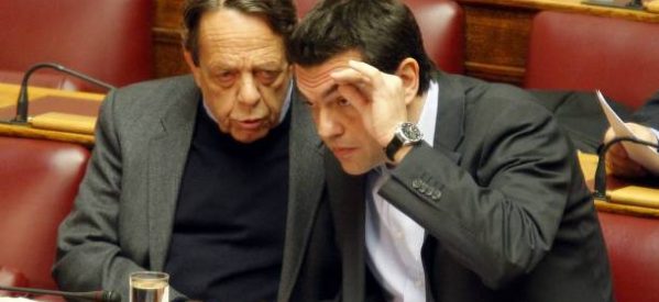 Ο Τσίπρας, ο Μουλόπουλος, ο ΔΟΛ και τα όνειρα για νέο πολιτικό σκηνικό
