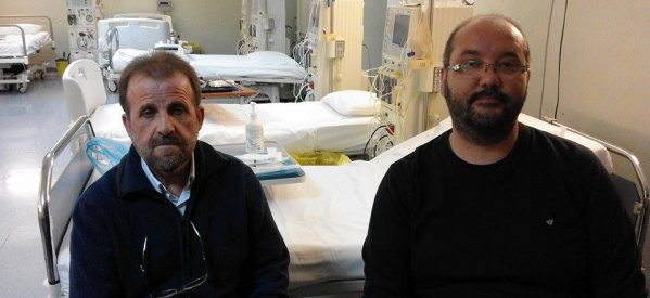 Κραυγή αγωνίας από τους νεφροπαθείς της Μονάδας Τεχνητού Νεφρού του Νοσοκομείου Τρικάλων