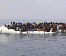 Διάσωση 250 προσφύγων βόρεια της Λιβύης