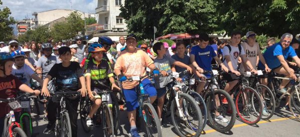 Τρίκαλα: Ποδηλατικοί αγώνες για μαθητές και μαθήτριες την Κυριακή 2 Οκτωβρίου