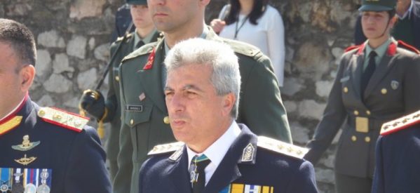 Παραμένει Αστυνομικός Διευθυντής Τρικάλων ο Γιώργος  Σπηλιόπουλος