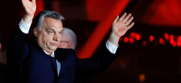 Τρίτη θητεία για τον εθνικιστή Ορμπαν στην Ουγγαρία