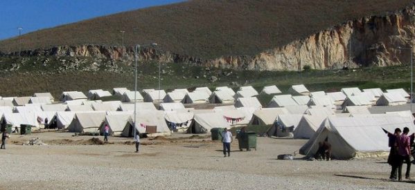 Έρχονται 500 νέοι πρόσφυγες στο Κουτσόχερο