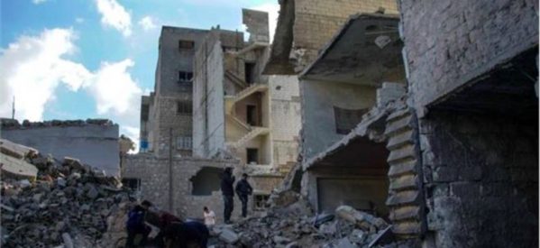 Ο τραγικός απολογισμός του εμφυλίου στη Συρία: Πάνω από 360.000 οι νεκροί