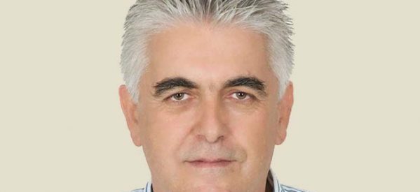 Ανακοίνωσε την υποψηφιότητά του για τον Δήμο Μετεώρων ο Γιάννης Παπαμιχαήλ