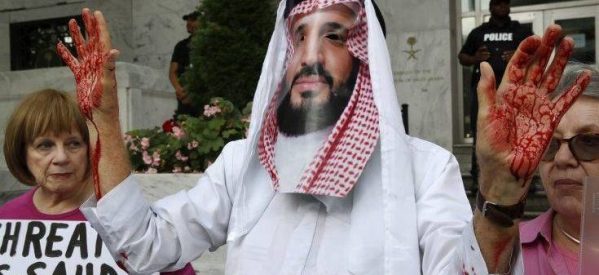 «Σαουδάραβες πράκτορες δολοφόνησαν τον δημοσιογράφο και διαμέλησαν το πτώμα του»