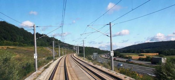 Τρίκαλα – Aθήνα σε 2 ώρες και 40 λεπτά – Τέσσερις οι μνηστήρες στο διαγωνισμό για το μεγάλο έργο  ηλεκτροκίνησης στο σιδηροδρομικό τμήμα Παλαιοφάρσαλος-Καλαμπάκα μήκους 81,4χλμ.