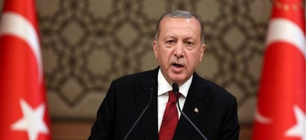 Νέες απειλές Ερντογάν. Μιλά για «ληστές» και συμφέροντα