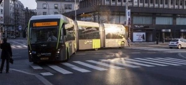 Λουξεμβούργο: Δωρεάν από το ερχόμενο καλοκαίρι οι μετακινήσεις με τα μέσα μαζικής μεταφοράς