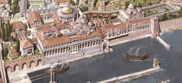 Ετσι ήταν η Κωνσταντινούπολη πριν από την Αλωση, τον Μάιο του 1453 [εικόνες]