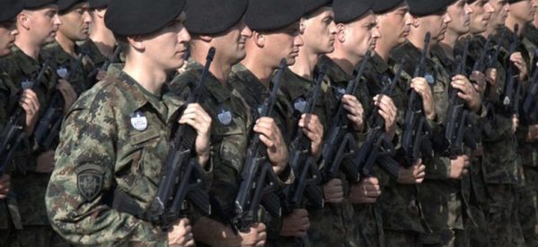 Σερβία: Ελπίζουμε να μη χρησιμοποιήσουμε στρατό στο Κόσοβο