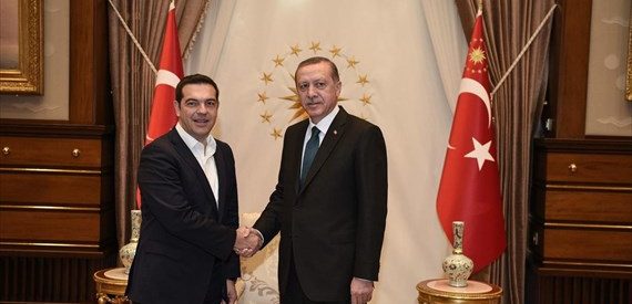 Εκπρόσωπος Ερντογάν: Ο Τσίπρας θα επισκεφθεί το προσεχές διάστημα την Τουρκία