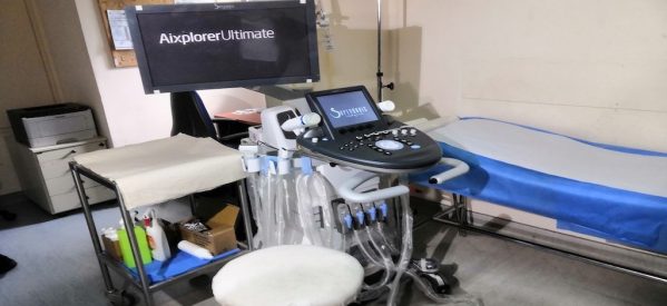 Υπερσύγχρονο ψηφιακό χειρουργείο στο Νοσοκομείο Βόλου