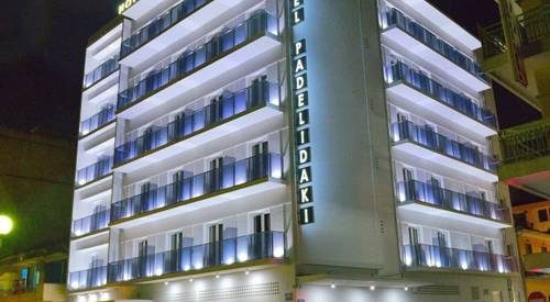 Hotel Padelidaki – Ξενοδοχείο στολίδι για τα Τρίκαλα