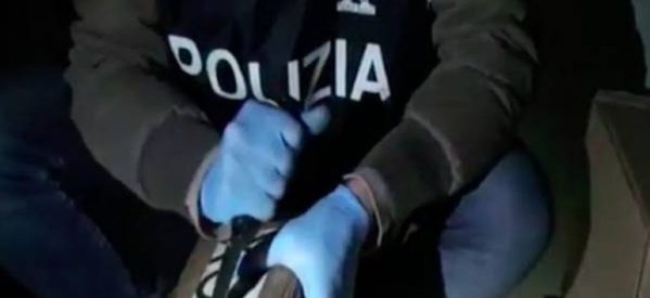 Ιταλία: Κατάσχεση 2 τόνων κοκαΐνης, αξίας 500 εκατ. ευρώ