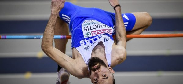 Ευρωπαϊκό Πρωτάθλημα κλειστού στίβου: Το ασημένιο μετάλλιο ο Μπανιώτης στο ύψος!