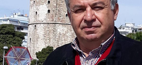Ο Kρητικός τουριστικός επιχειρηματίας-οικονομολόγος Γιώργος Λογιάδης, συμμετέχει στο ευρωψηφοδέλτιο του ΜέΡΑ25