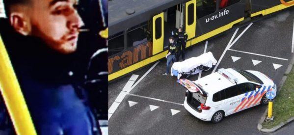 Ουτρέχτη: Συνελήφθη ο δράστης της επίθεσης στο τραμ