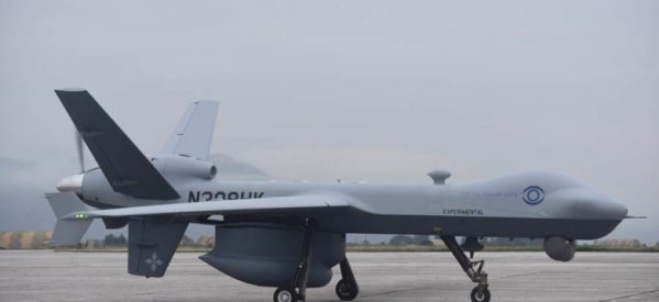 Το σχέδιο για την δημιουργία βάσης Ελληνικών drones στη Λάρισα