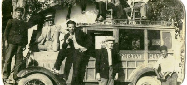 Τα πρώτα λεωφορεία στα ορεινά των Τρικάλων – Ένα εξαιρετικό  φωτογραφικό αφιέρωμα στις Τρικαλινές συγκοινωνίες