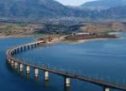 Κατεπείγουσα προκαταρκτική εξέταση για τη γέφυρα Σερβίων μετά τις σοβαρές ρωγμές