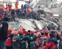 Συνολάκης: Είμαστε στο «παράθυρο» του αιώνα για σεισμό 8,5 Ρίχτερ στο ελληνικό τόξο