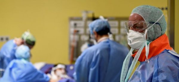 Σοκάρει ο αριθμός των ασθενών που κατέληξαν από κορωνοϊό στα δύο νοσοκομεία της Λάρισας από την έναρξη της πανδημίας