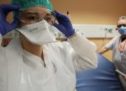 Στα Τρίκαλα τριάντα πέντε [35] ανεμβολίαστοι υγειονομικοί επιστρέφουν στα καθήκοντα τους