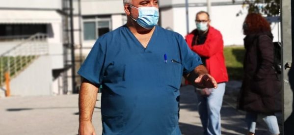 Βάϊος Τάσιος: Σφοδρές αντιδράσεις και αποτυχία του προγράμματος του προσωπικού ιατρού