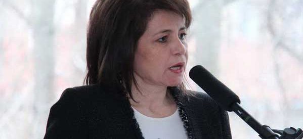 Λώρεν Κασοπούλου:  Το πραγματικό δίλημμα των  εκλογών