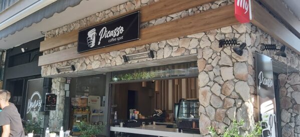 «Picasso» Cafe Trikala
