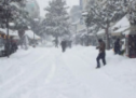 Χιόνι και μέσα στα Τρίκαλα από την Τρίτη το πρωί σύμφωνα με το meteo.gr