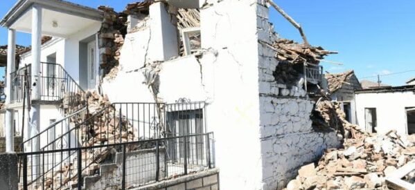 O Τάσος Τσιαπλές για το υπόλοιπο 80% των αποζημιώσεων στους σεισμόπληκτους επαγγελματίες