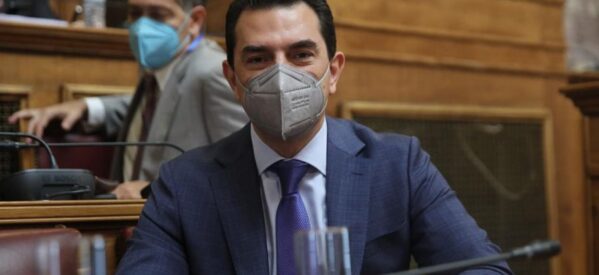 Κώστας Σκρέκας: «Η Ελλάδα πρωτοστατεί στην αντιμετώπιση της κλιματικής κρίσης»