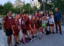 Τα κορίτσια του Λυκείου “Αθηνα” κατέκτησαν το πρωτάθλημα στους Πανελλήνιους Σχολικούς Αγώνες Ελλάδας και Κύπρου