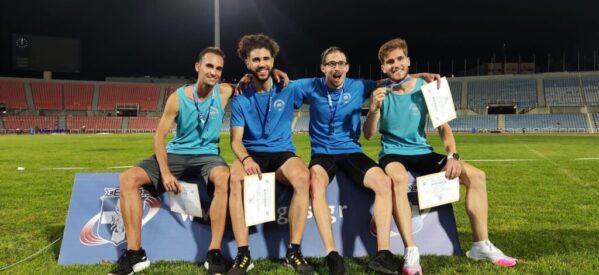 Έξοχη εμφάνιση του Γυμναστικού Συλλόγου στο Πανελλήνιο Πρωτάθλημα ανδρών και γυναικών στη Θεσσαλονίκη