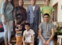 Tρίκαλα: Ευχαριστήριο_Μια πρώτη νίκη για την οικογένεια Safar Saado