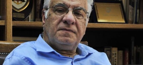 Διονύσης Σιμόπουλος: Πέθανε ο αστροφυσικός και επίτιμος διευθυντής του Ευγενιδείου Πλανηταρίου