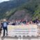 Διαδήλωση στο φράγμα Μεσοχώρας από τον Σύνδεσμο Κατακλυζομένων