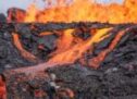 Εντυπωσιακά ντοκουμέντα από την ηφαιστειακή έκρηξη που σημειώθηκε στην Ισλανδία.
