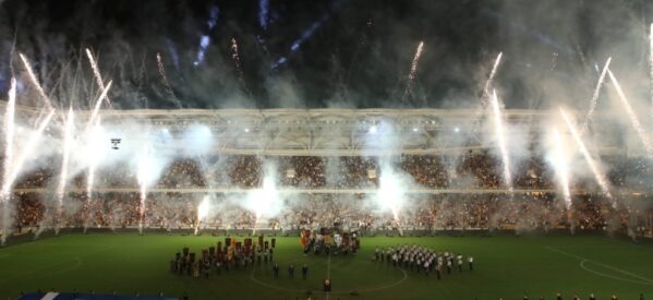 ΑΕΚ-Opap Arena: Επέστρεψε στο σπίτι της, ανατρίχιασε όλη η Ελλάδα – Βραδιά «ύμνος» στην προσφυγιά
