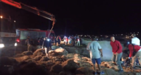 Τραγωδία με πρόσφυγες στη Λέσβο – Θρίλερ και με το ναυάγιο στα Κύθηρα
