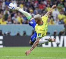 Βραζιλία – Σερβία 2-0: Σάμπα από Σελεσάο και Ριτσάρλισον